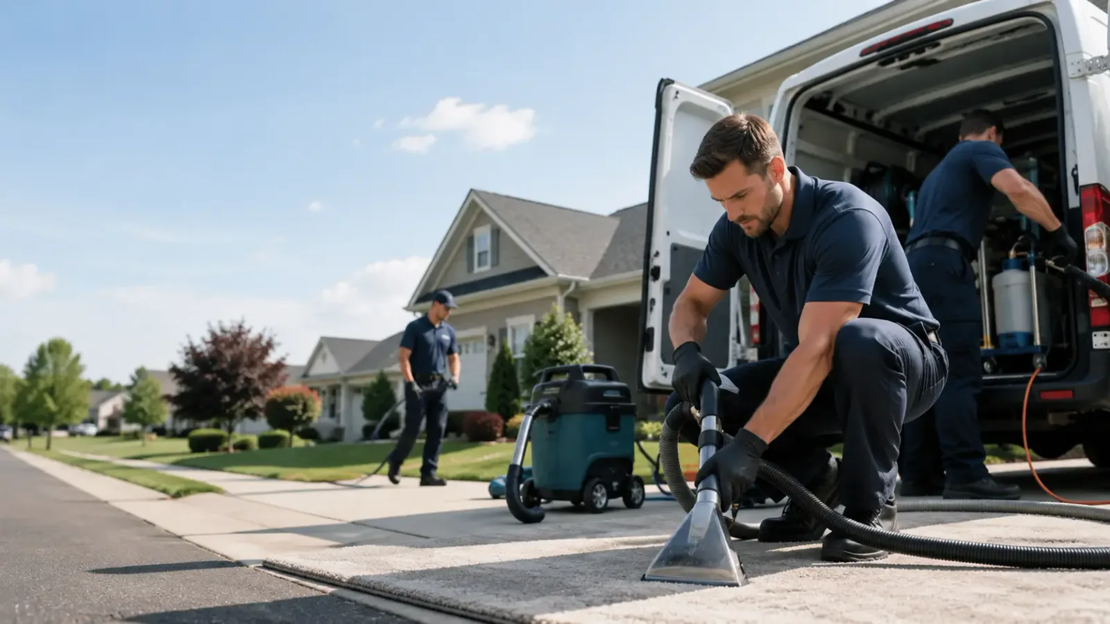 Pet Odor Removal service in Mount Lebanon, PA